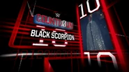 10.) Black Scorpion