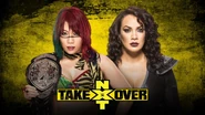 Asuka (c) vs. Nia Jax for the NXT Women's Championship