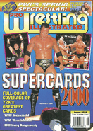 Pro Wrestling Illustrated - August 2000