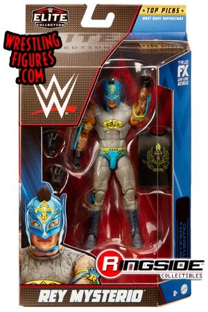 Wwe elite on sale top talent