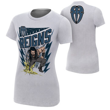 Roman reigns women's t shirt on sale