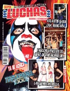 Super Luchas 467 June 18, 2012