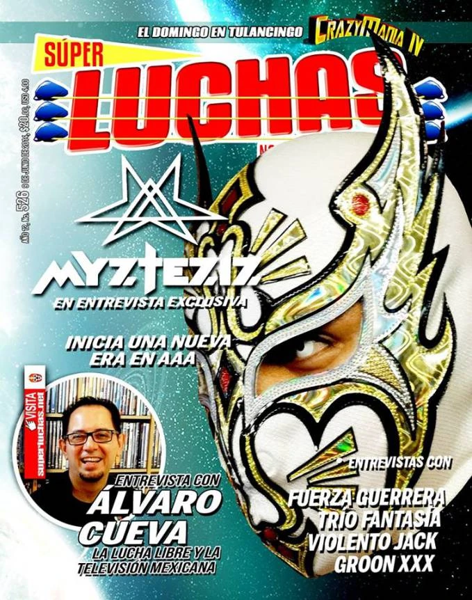 Super Luchas 526 Pro Wrestling Fandom