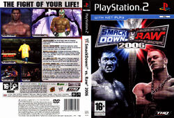 Wwe Smackdown Vs Raw 06 Pro Wrestling Fandom