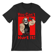 "The Fiend" Bray Wyatt "You Can't Hurt It" T-Shirt