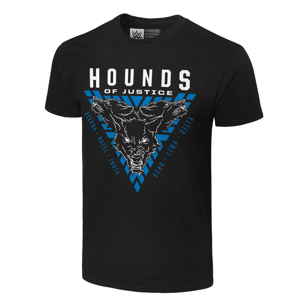 hounds of justice t shirt