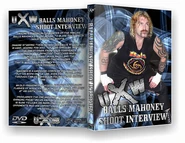 UXW Shoot with Balls Mahoney