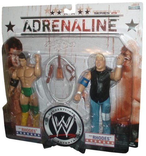Wwe dusty rhodes action figure discount