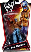 WWE Series 2 (Light Blue)