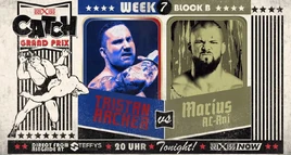 WXw Catch Grand Prix 2020 - Night 42