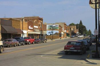 Webster, South Dakota