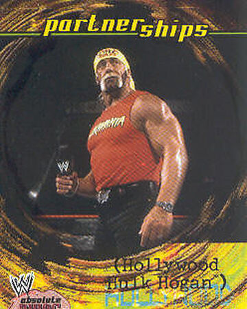 2002 Absolute Divas (Fleer) Hollywood Hulk Hogan (No.62) | Pro Wrestling | Fandom