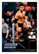 2010 WWE (Topps) Cody Rhodes 39