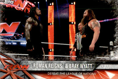 NEW** WWE BRAY WYATT - EATER OF WORLDS OFFICIAL 2XL ADULT T-SHIRT
