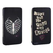 AJ Lee "Till Your Last Breath" Women's Wallet