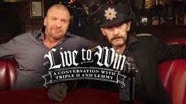 A Conversation with Triple H and Lemmy