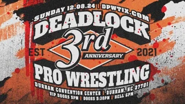 DPW 3rd Anniversary poster