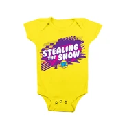 Dolph Ziggler "Stealing The Show" Onesie Creeper