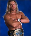 Edge 83rd Champion (November 18, 2001 - January 20, 2002)