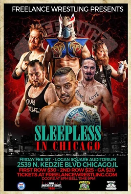 Freelance Sleepless In Chicago