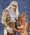 Goldust 37th Champion (January 21, 1996 - March 25, 1996)