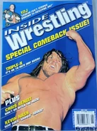 Inside Wrestling - June 2002
