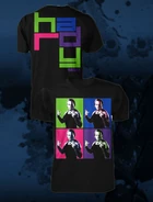 Jeff Hardy "W-hol" T-Shirt