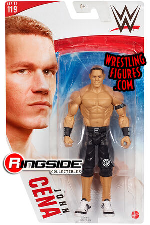 John cena wrestling doll sales