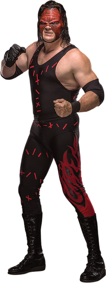 wwf kane debut