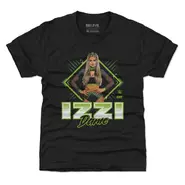 Kids T-Shirt Izzi Dame Neon WHT