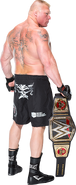 Lesnar - (WWE WHC)