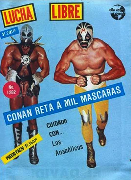 Lucha Libre 1282