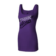 Paige "Think Again" Women's Tank Top