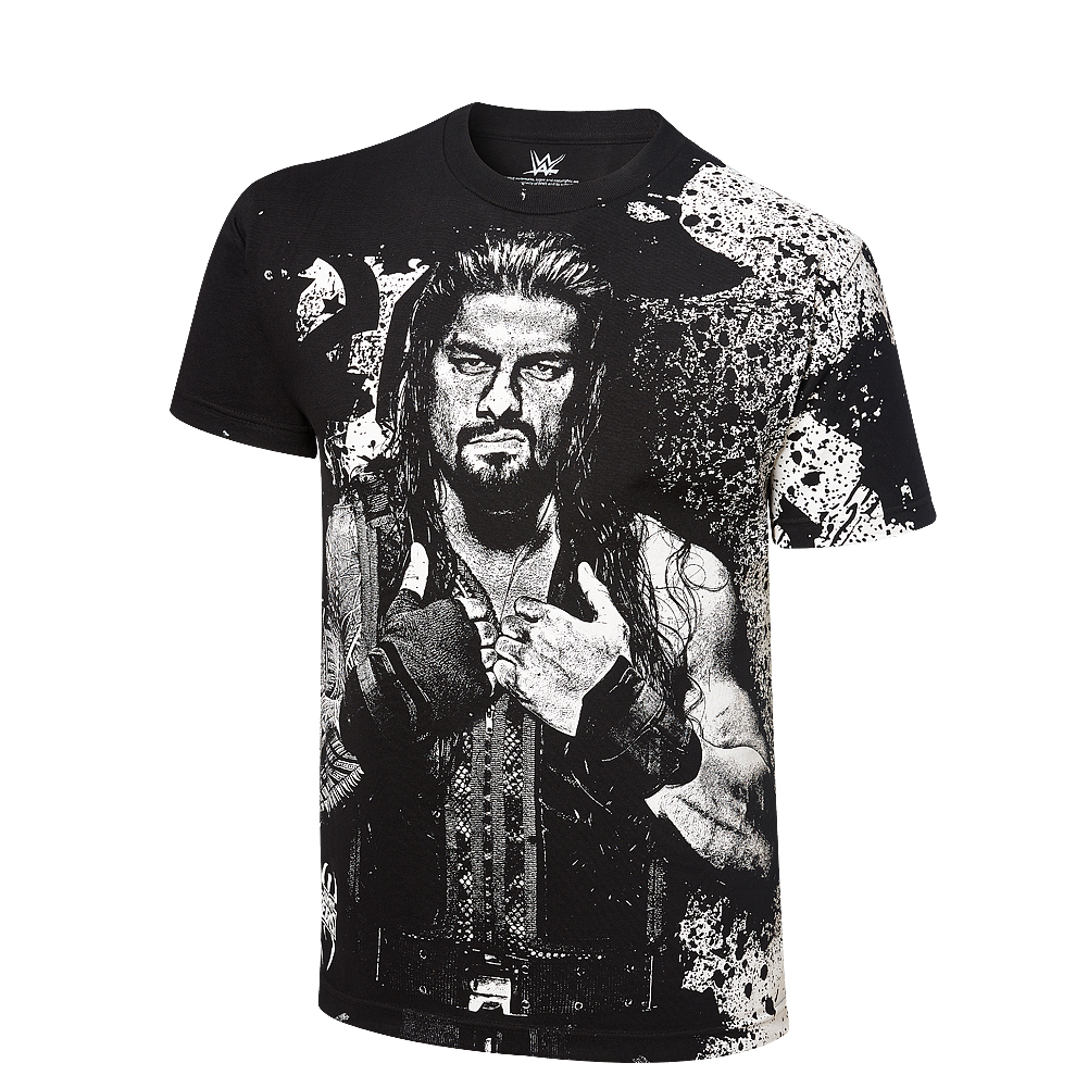 roman reigns clothes