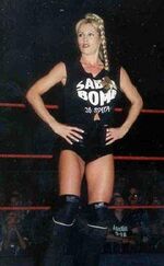 Sable bomb