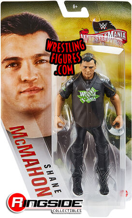 Shane mcmahon action sale figure