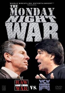 The Monday Night War (DVD)