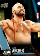 2021 AEW (Upper Deck) Lance Archer (No.5)