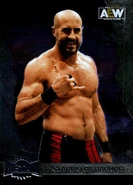 2022 AEW (SkyBox Metal Universe) Claudio Castagnoli (No.60)