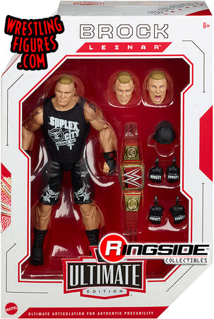 Figurine brock lesnar store