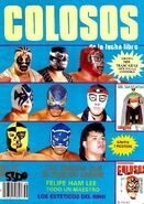 Colosos de la Lucha Libre 47