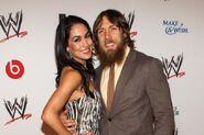 Daniel Bryan & Brie Bella