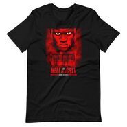Hell in a Cell 2021 Event Logo T-Shirt