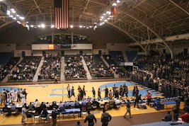 McAlister Field House