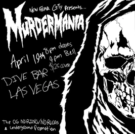 NFC MurderMania 2025