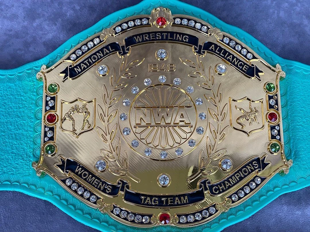 NWA World Women's Tag Team Championship Pro Wrestling Fandom