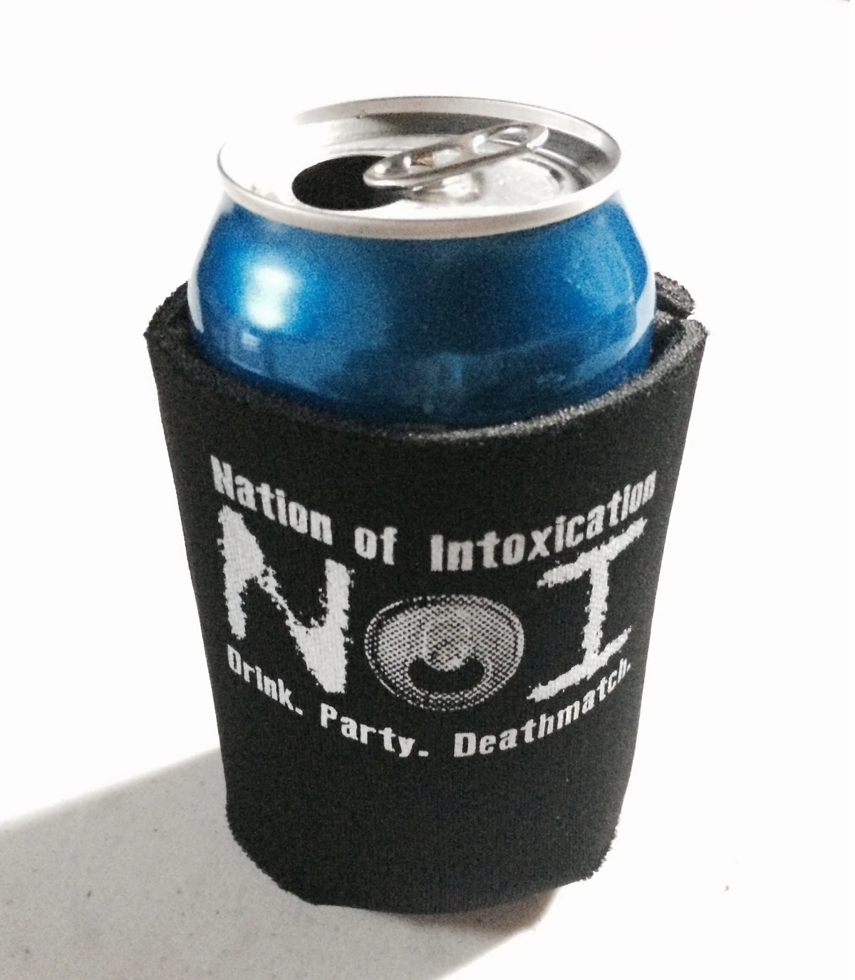 Nation of Intoxication Can Koozie | Pro Wrestling | Fandom