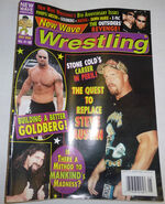 New Wave Wrestling - May 2000