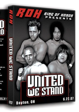ROH United We Stand