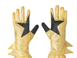 Stardust Replica Gloves